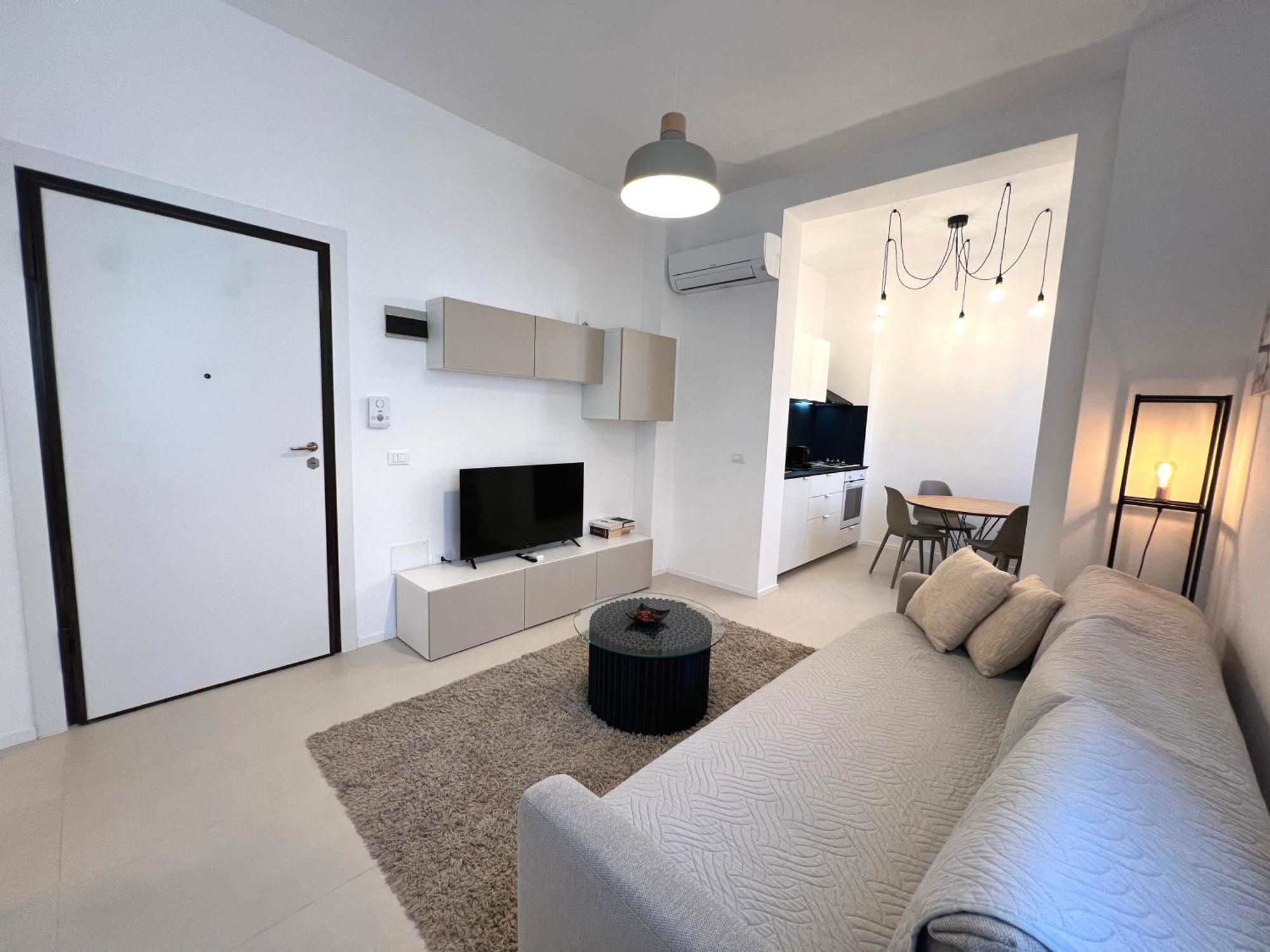 Moderno Bilocale A 90M Dal Mare Con Posto Auto - Residence Cinzia Rimini Esterno foto